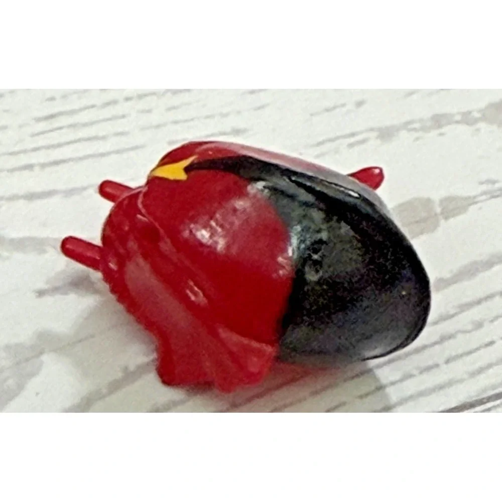 Vtg GI Joe Hydro Viper v1 HELMET mask original replacement weapon accessory part